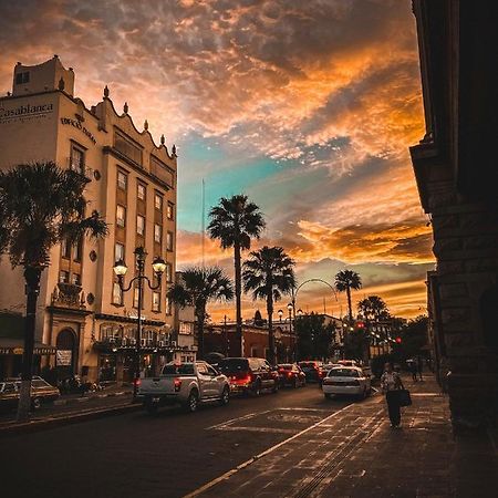 דורנגו Hotel Casablanca מראה חיצוני תמונה