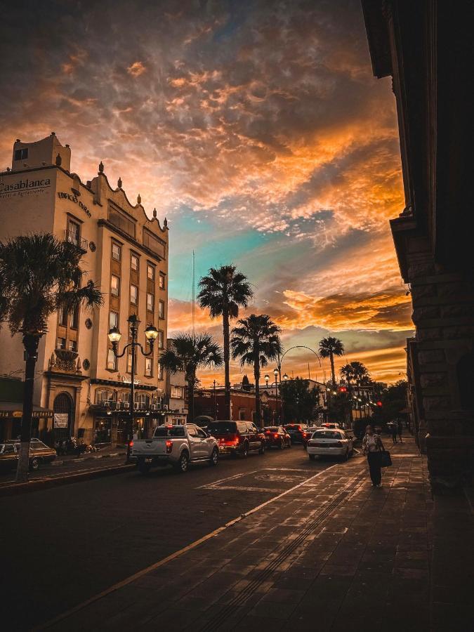 דורנגו Hotel Casablanca מראה חיצוני תמונה